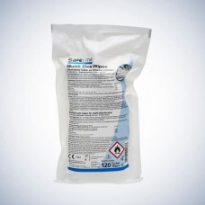 Сменный пакет салфеток для дезинфекции SAFELINE Quick Des Wipes Ampri 09931
