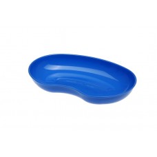Емкость для медицинских инструментов синяя Ampri 09269-B