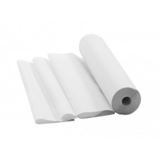 Простыни бумажные одноразовые в рулоне, 55 см PAPER COMFORT Ampri 691255