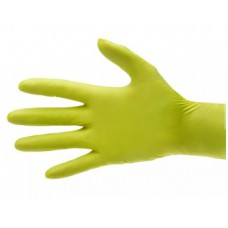 Перчатки нитриловые цедра без пудры Ampri Style color CEDRO 01176-S