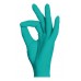 Перчатки нитриловые серые без пудры Ampri Style color Clean Ocean 01177-М