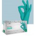 Перчатки нитриловые серые без пудры Ampri Style color Clean Ocean 01177-S